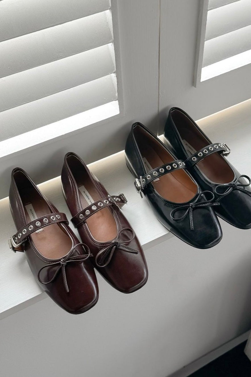 0944 Bake Ballet Shoes (PT2.SHOWROOM 有DISPLAY)