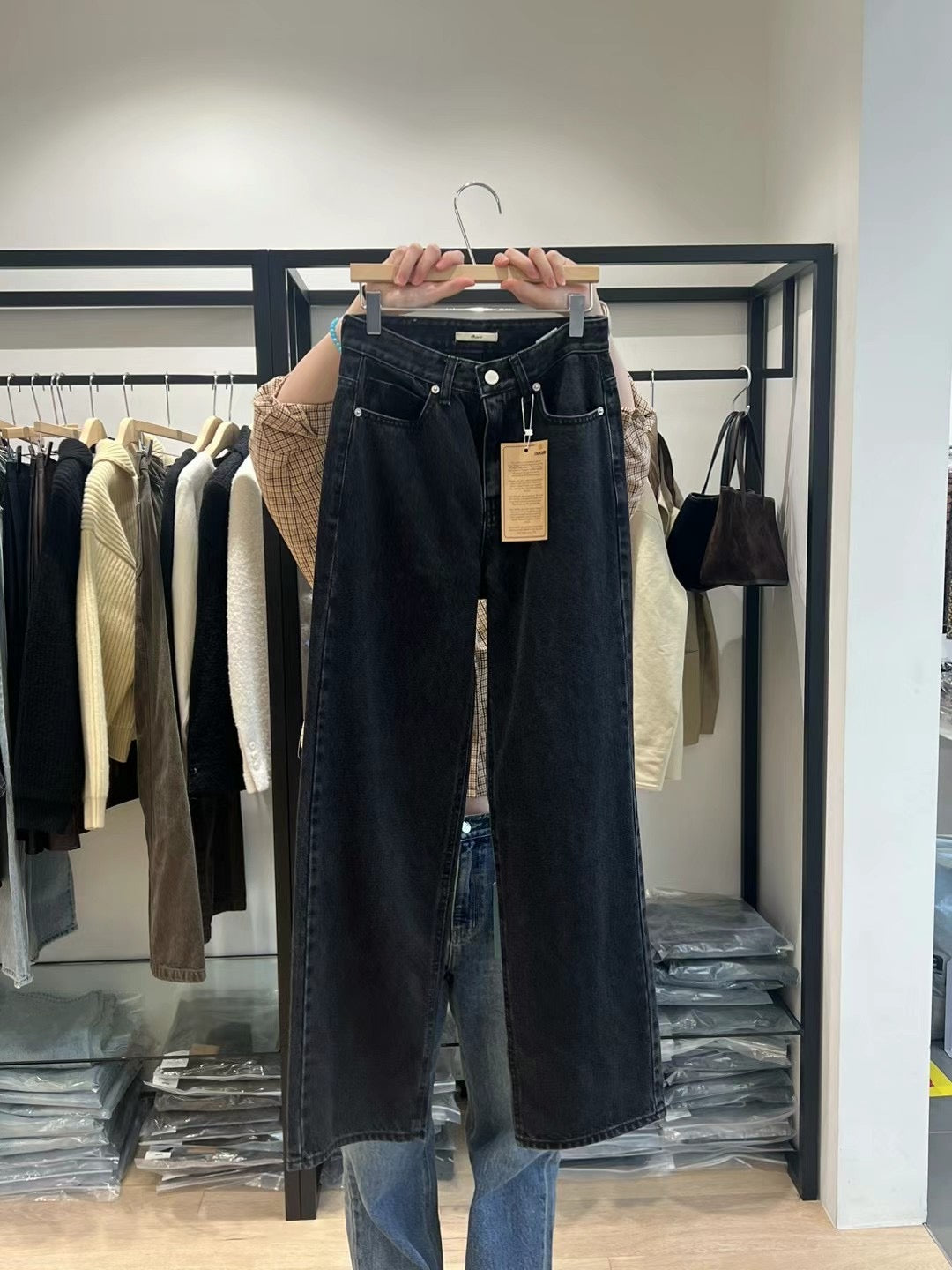 0909 Dakota Straight Jeans (PT2.SHOWROOM 有DISPLAY)