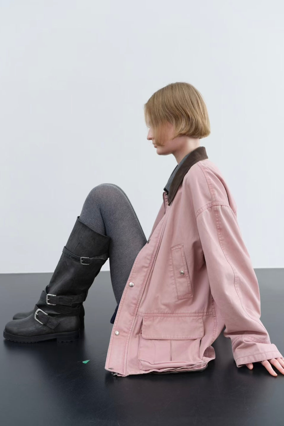 250917 Britsh barn jacket