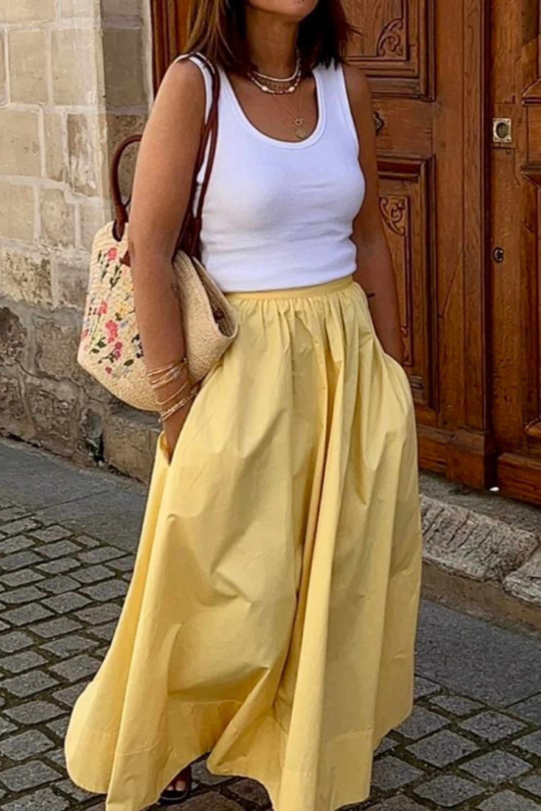 250403 Matilda Maxi Skirt (Inspiration)