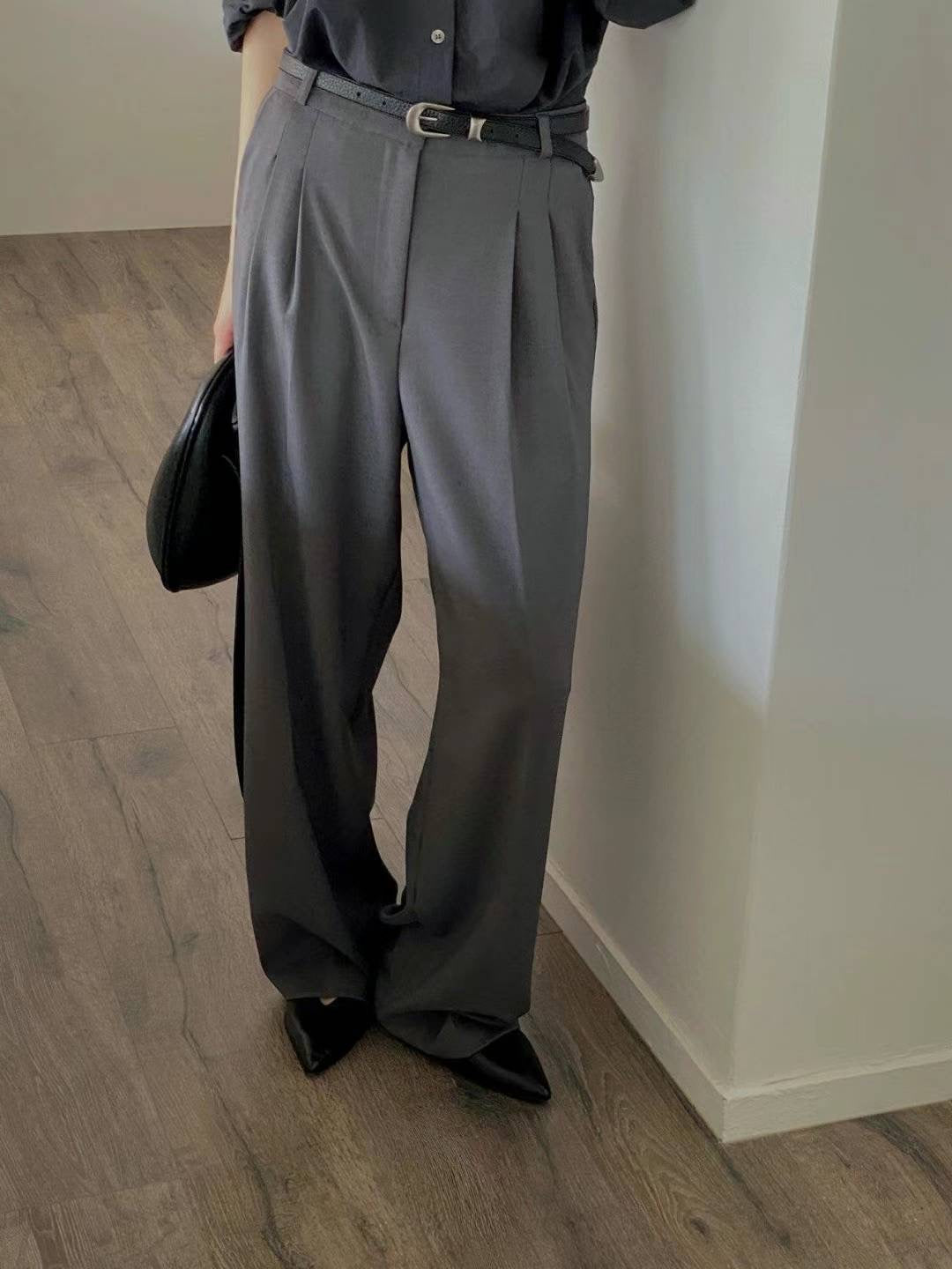 0911 Daphne Slacks (PT2.SHOWROOM 有DISPLAY)