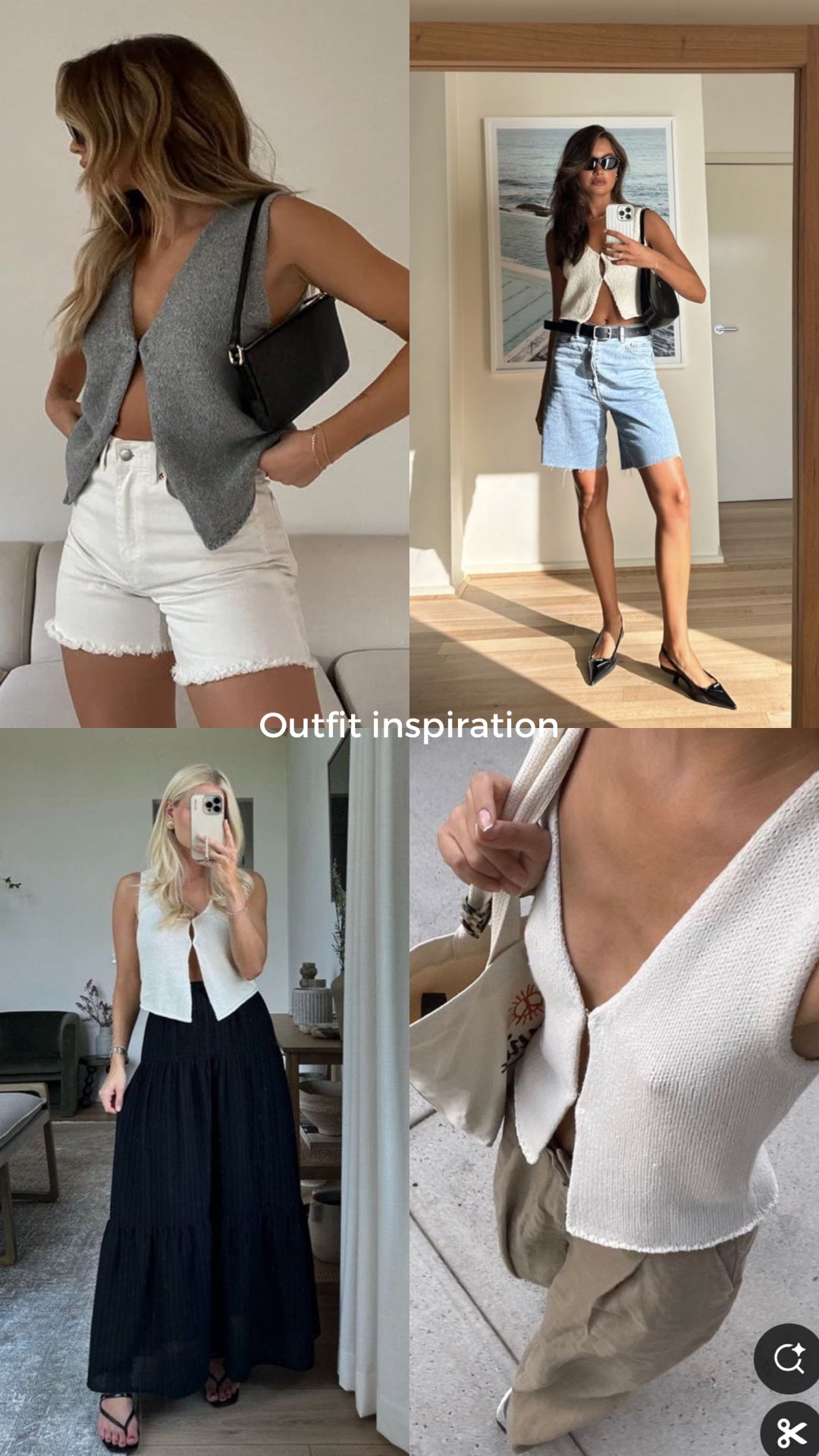 250419 Camellia Knit Vest (Inspiration)