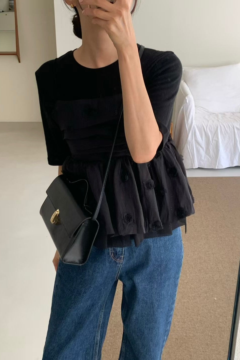 250943 Symmetry Pochette Bag