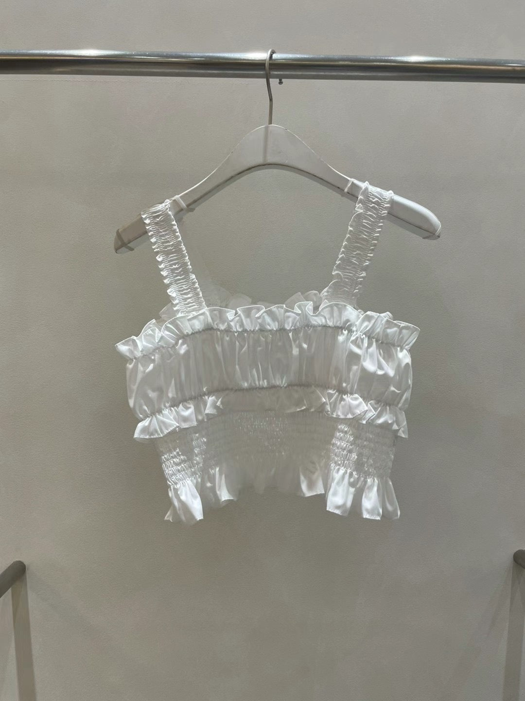0659 Babydoll Top