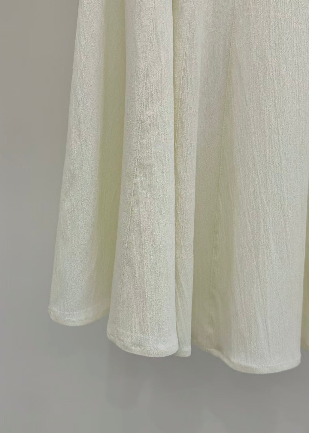 20260502 Tailoring Godet Skirt