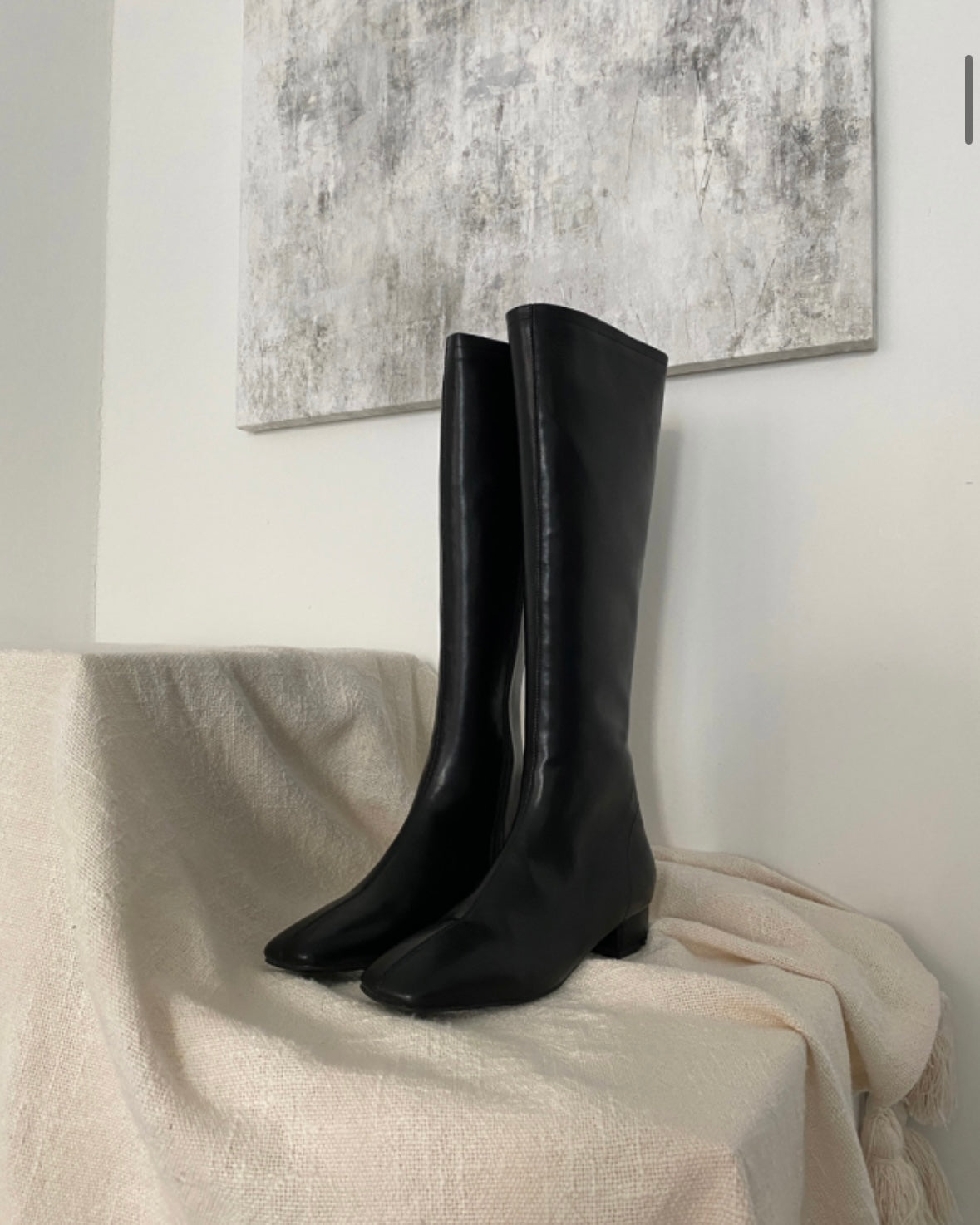 1116 Marcella Long Boots