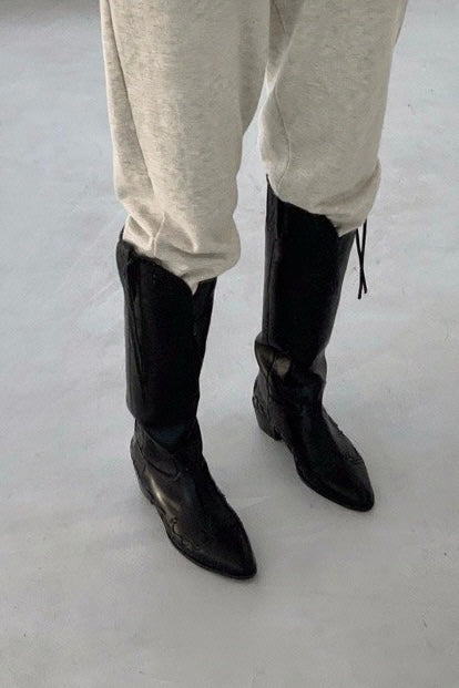 250935 Ralph cowboy boots