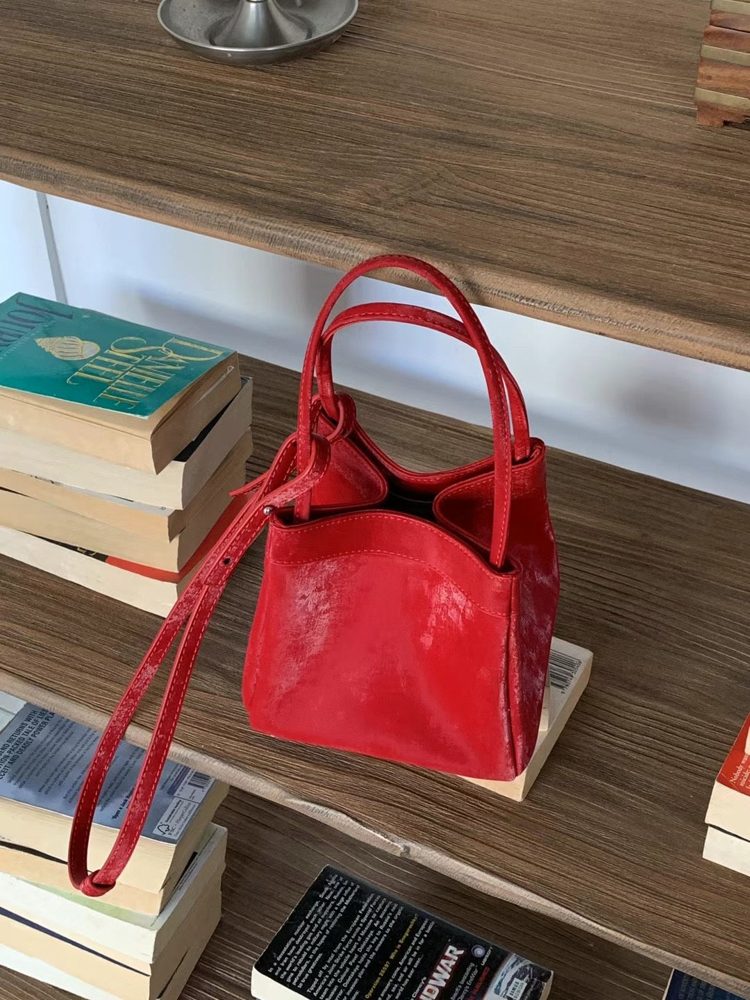 BA10 - 2-way New York HandBag