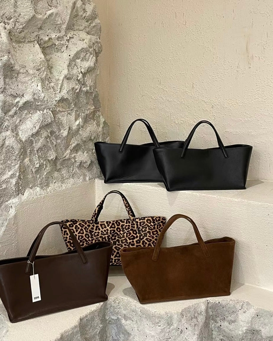 1110 Olsen Leather Tote (SHOWROOM 有DISPLAY)