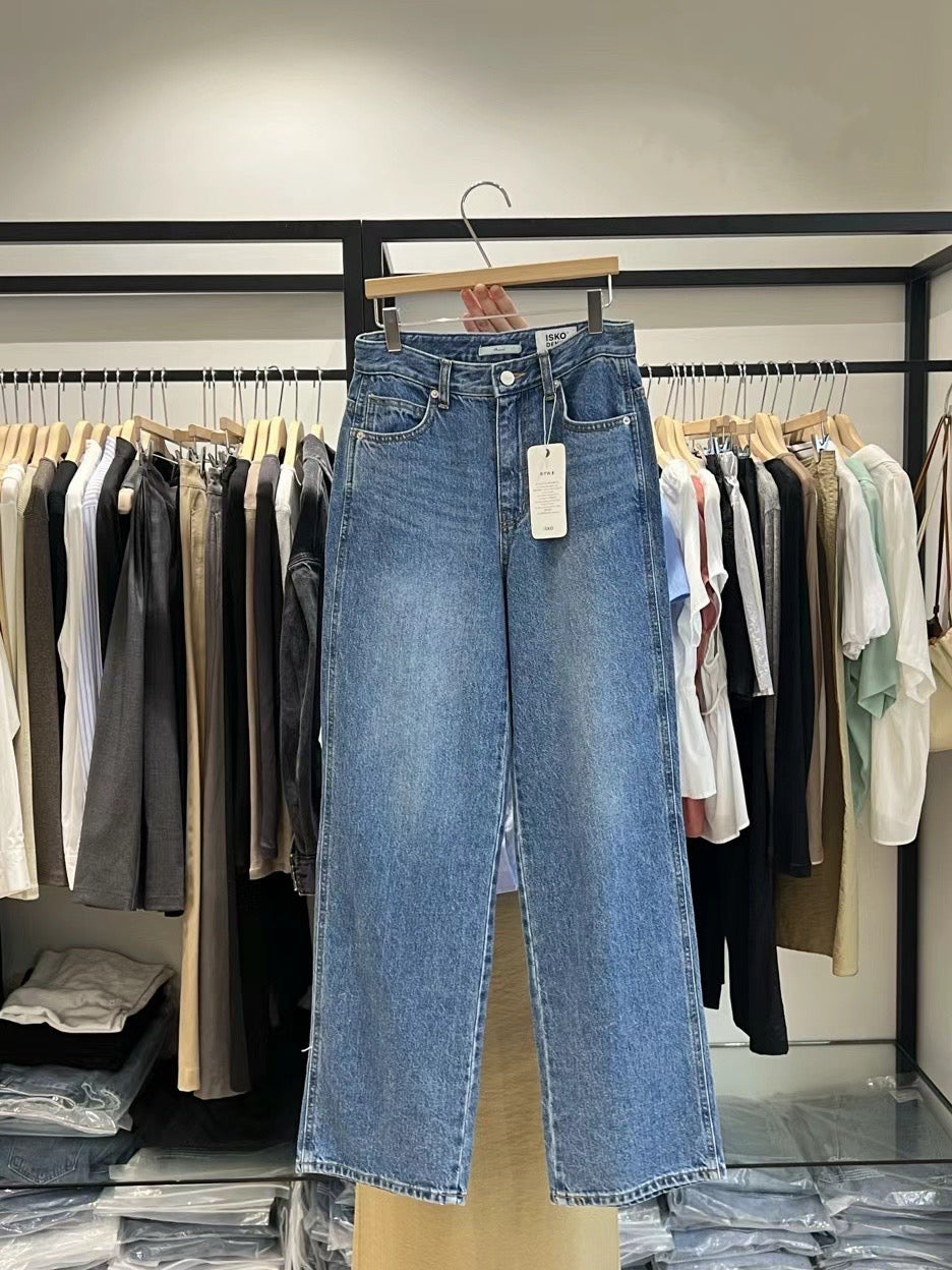 0909 Dakota Straight Jeans (PT2.SHOWROOM 有DISPLAY)