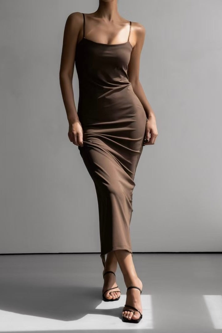 250720 Classic Long Dress