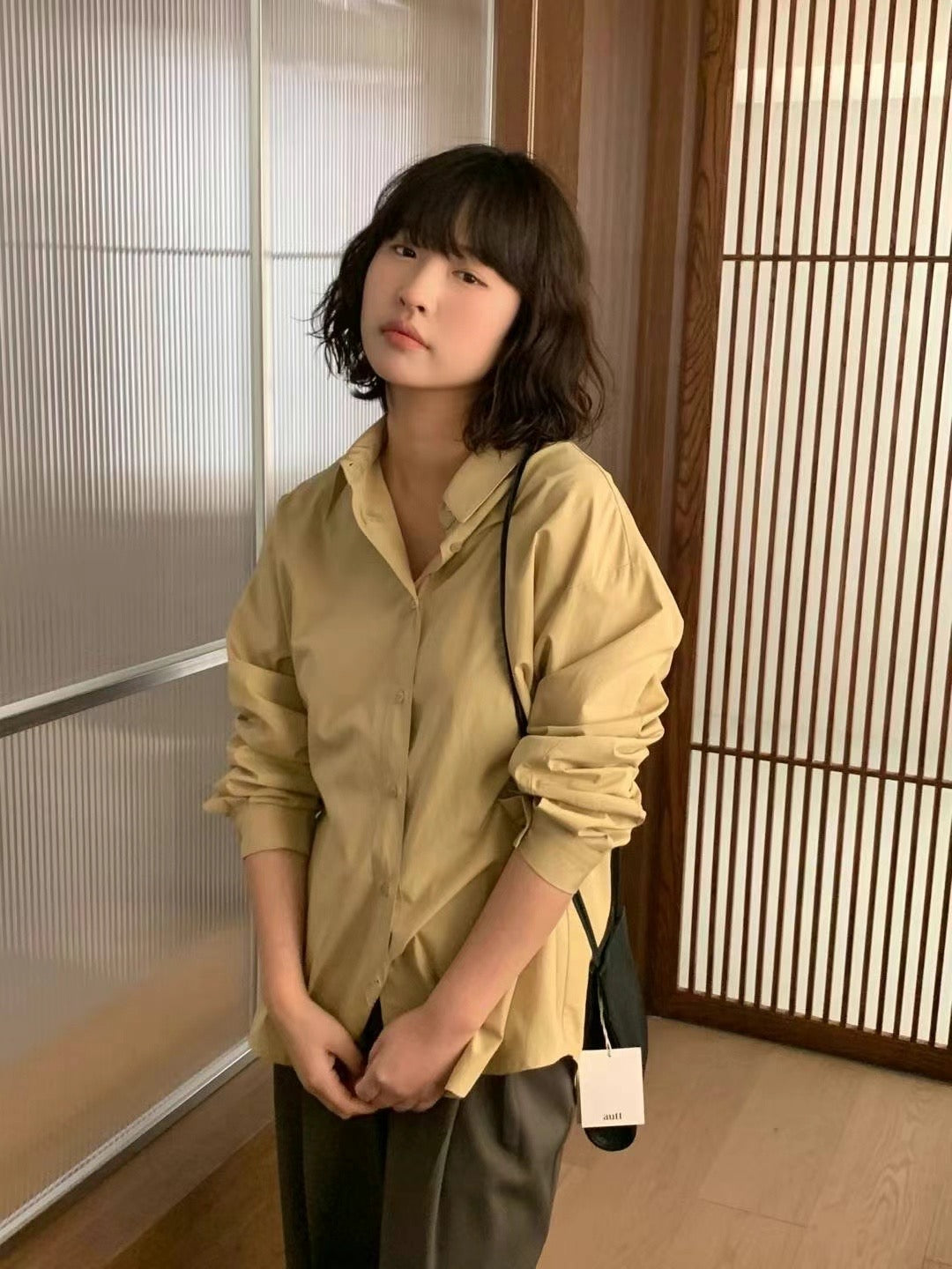 SH03 - Frankly Shirt