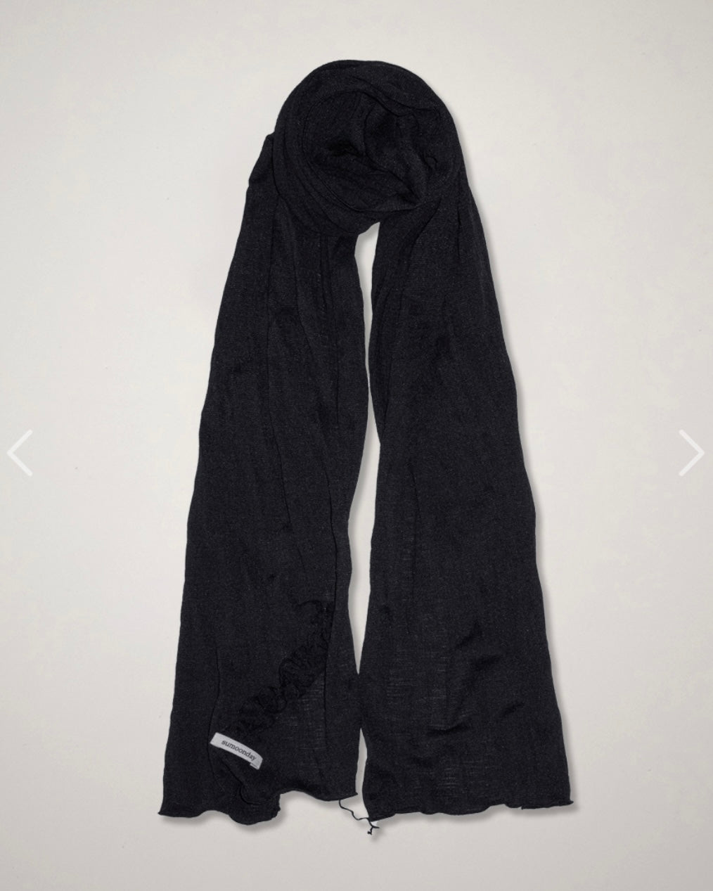 Sumoonday Love Scarf 016 - Spring Summer New Collection!