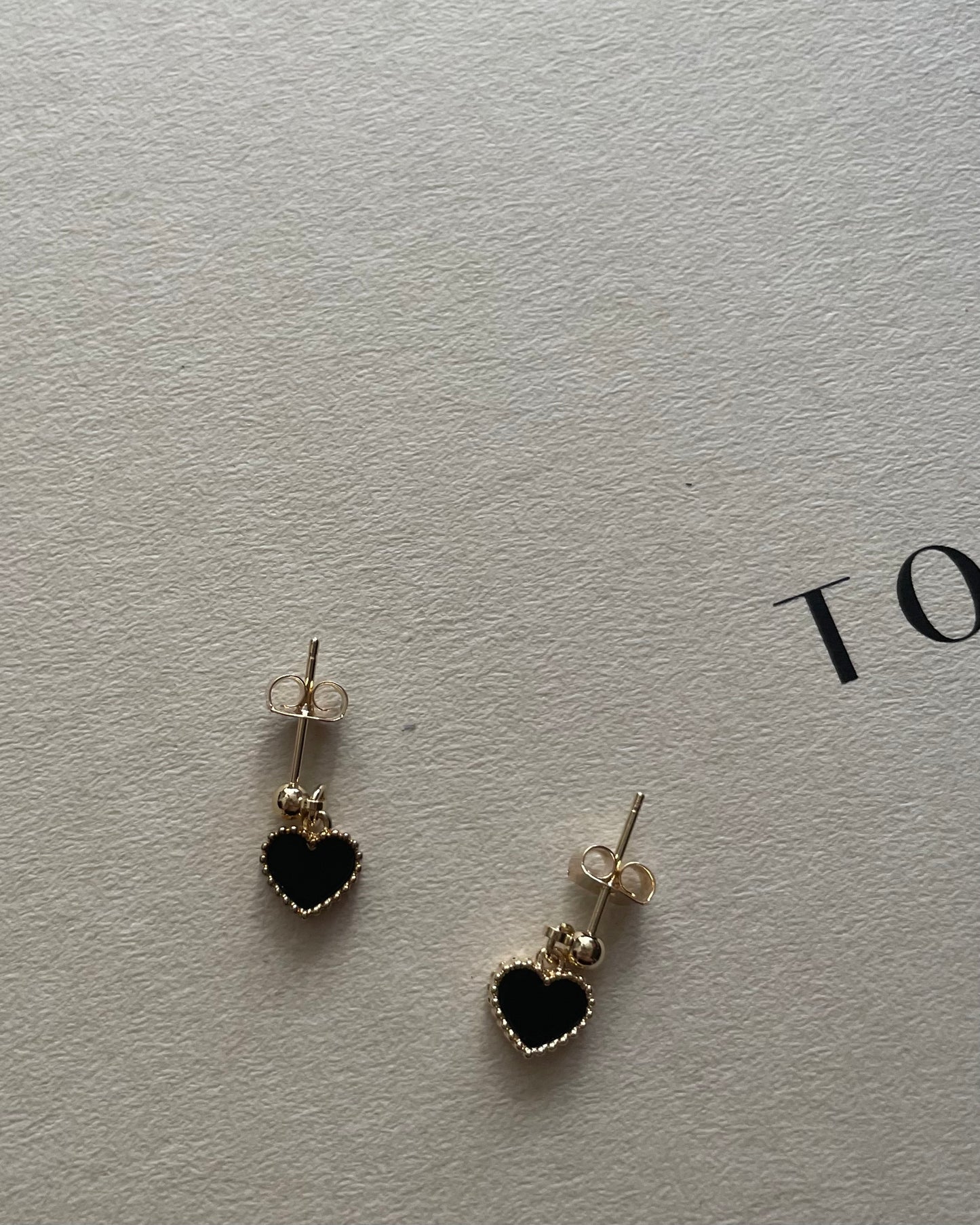 A14 - Ma chérie Earrings