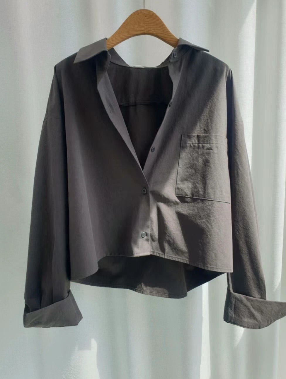 0912 Francês Shirt (PT1.SHOWROOM 有DISPLAY)