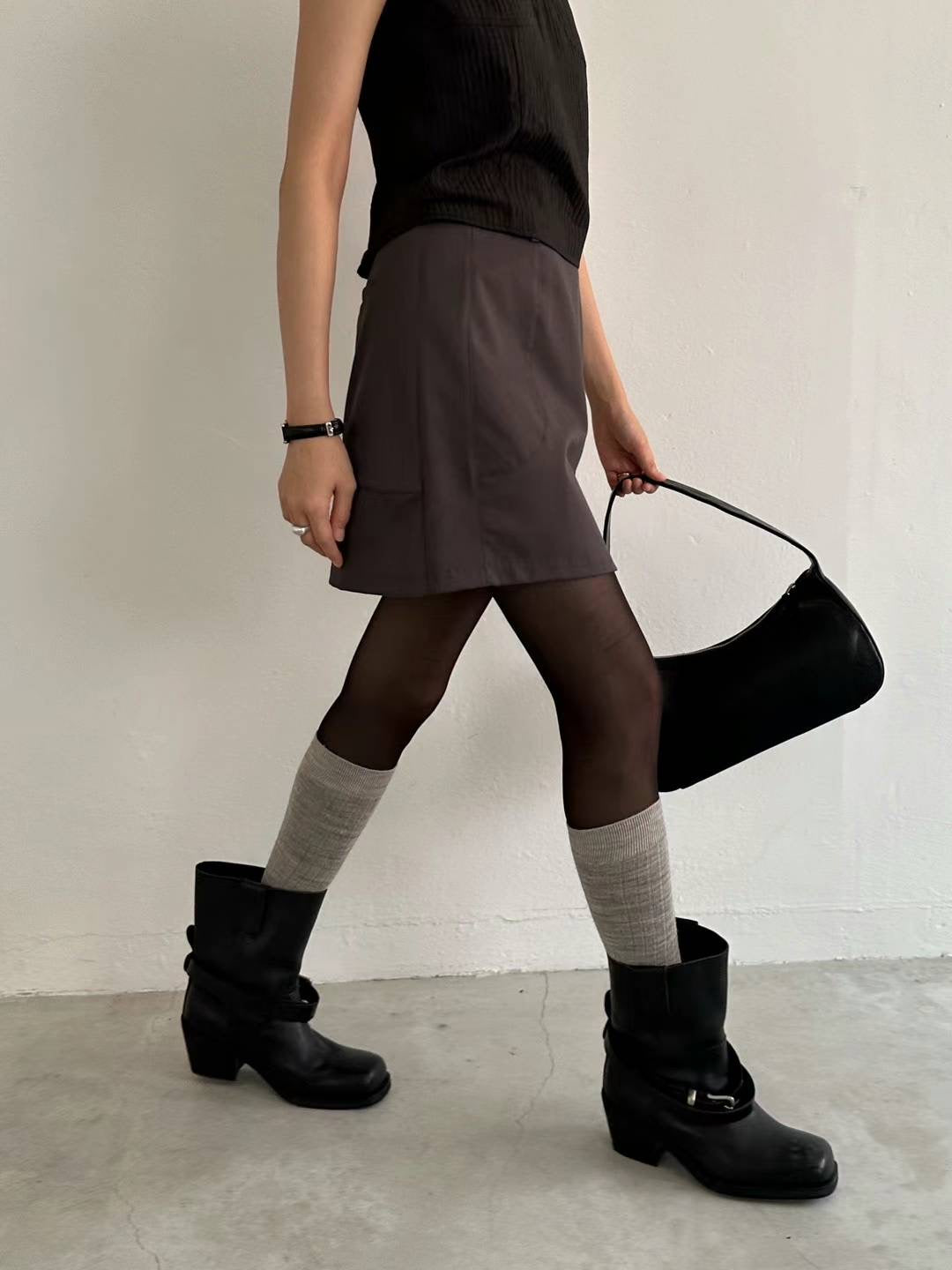 0974 Moss Skirt (PT2.SHOWROOM 未有DISPLAY)