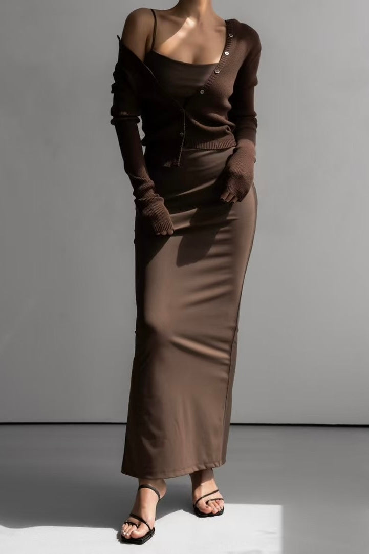 250720 Classic Long Dress