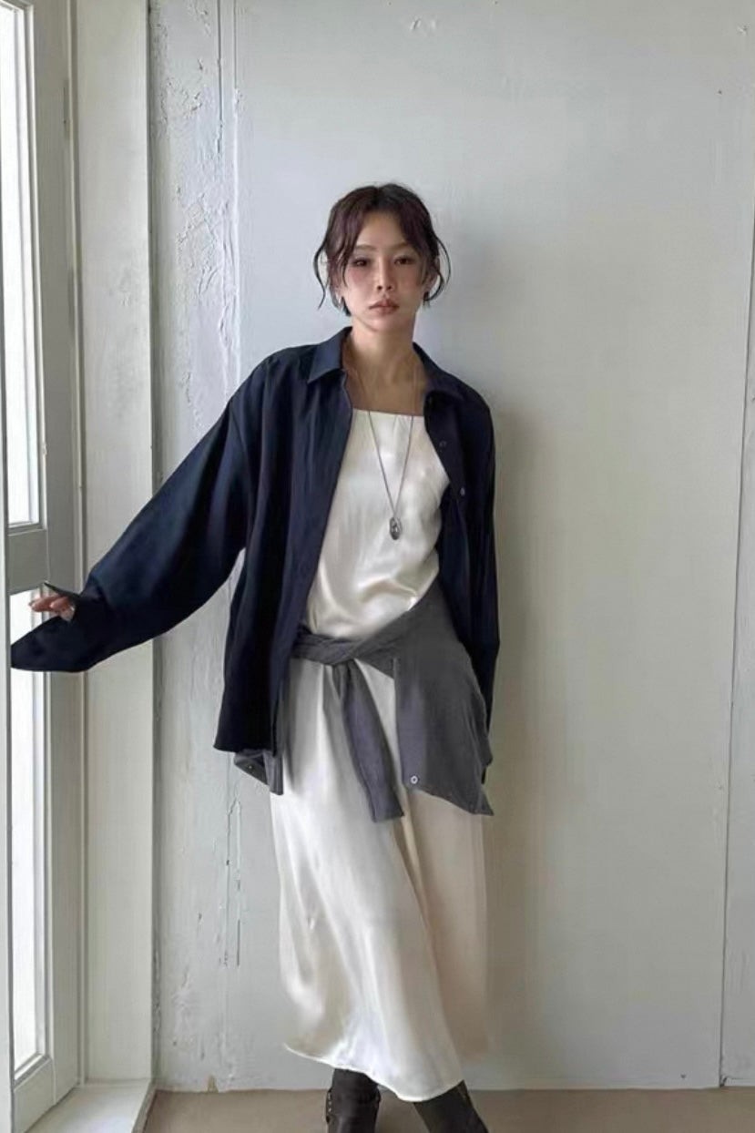250446 Paolina Silky Dress