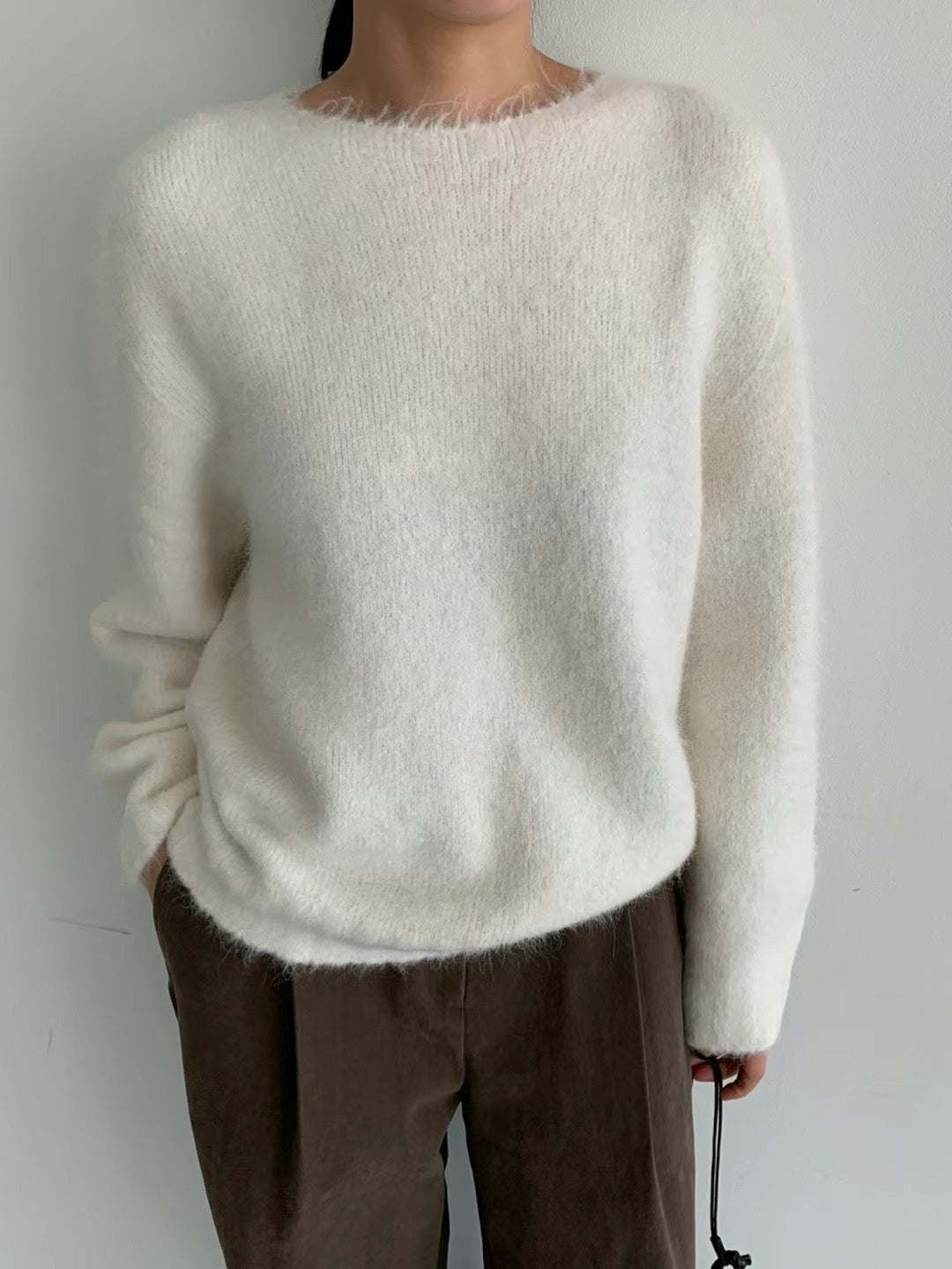 1105 Harriet Pullover (SHOWROOM 有DISPLAY)