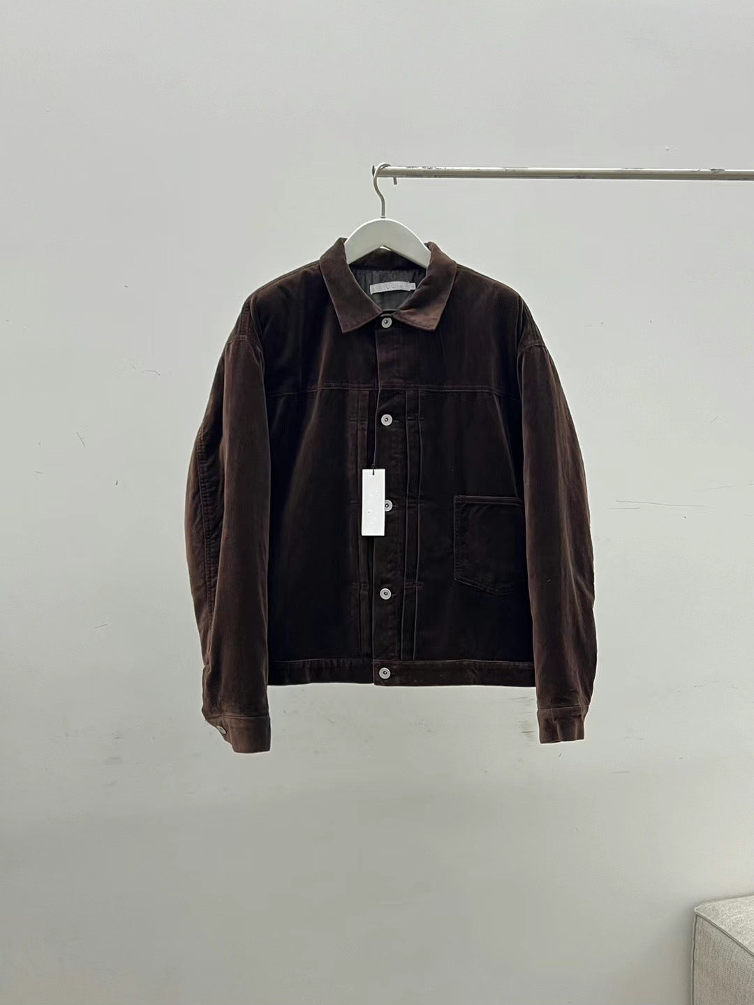 M1102 Frederick Beer Jacket
