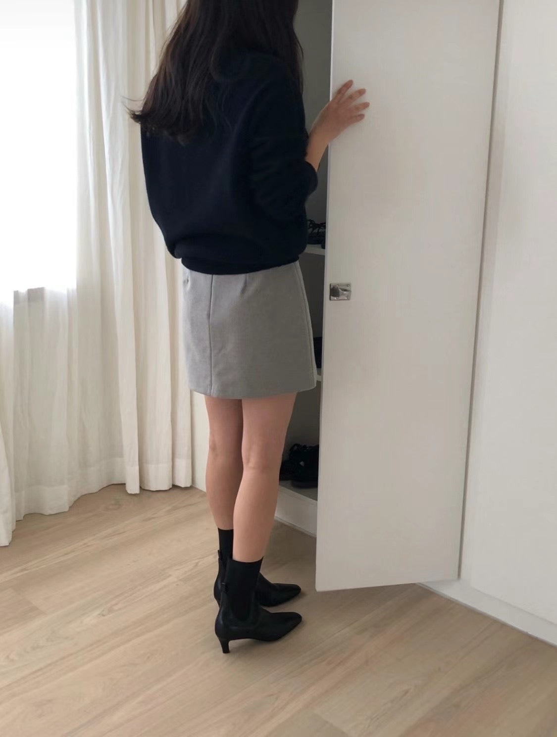 1014 Kate Moss Skirt (*SHOWROOM 有DISPLAY)