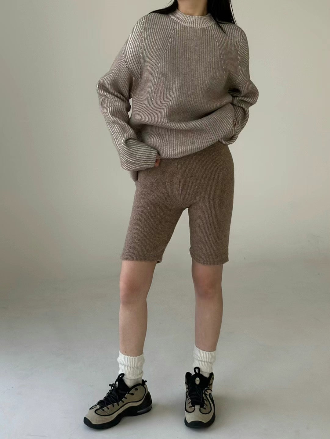 ST05 - Diana Lounge Shorts