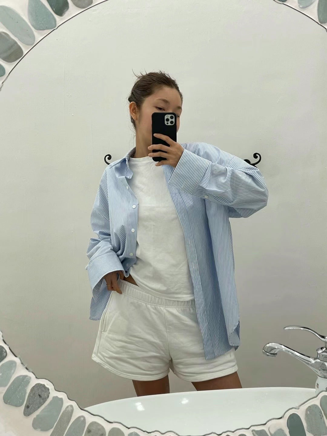 SH01 - Breezy Shirt