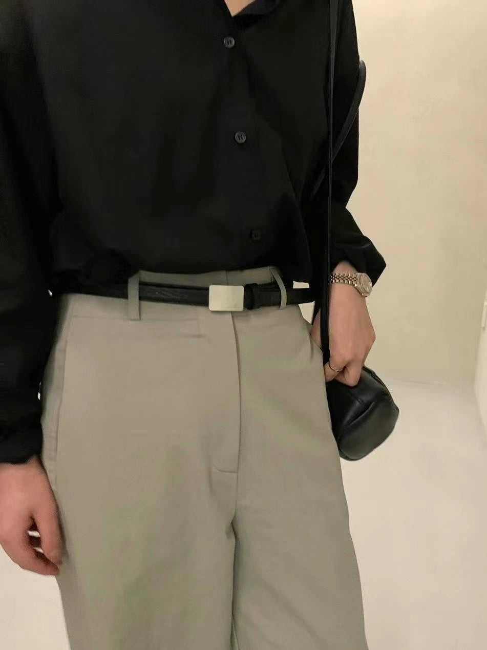 SH03 - Frankly Shirt