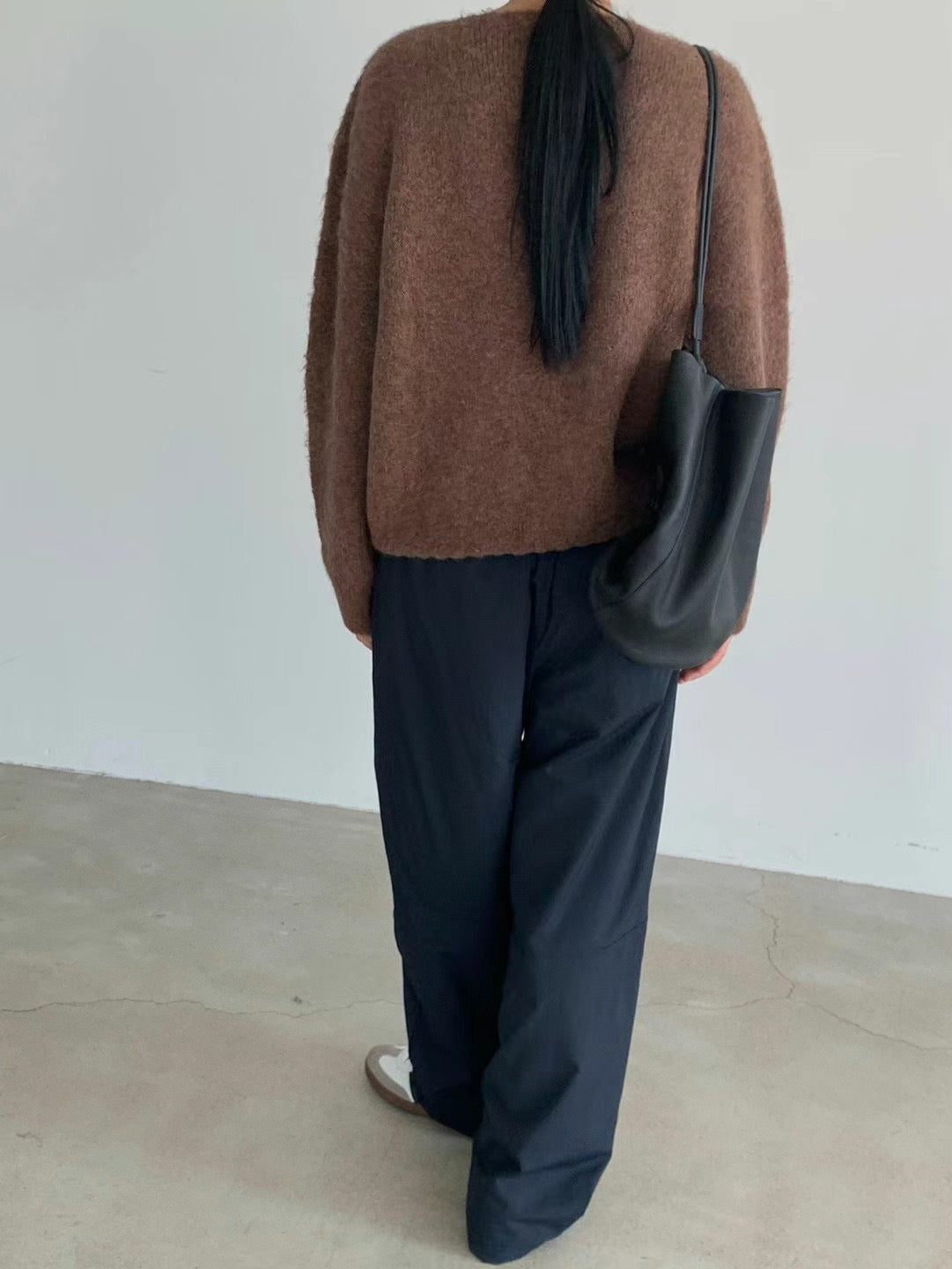 1105 Harriet Pullover (SHOWROOM 有DISPLAY)