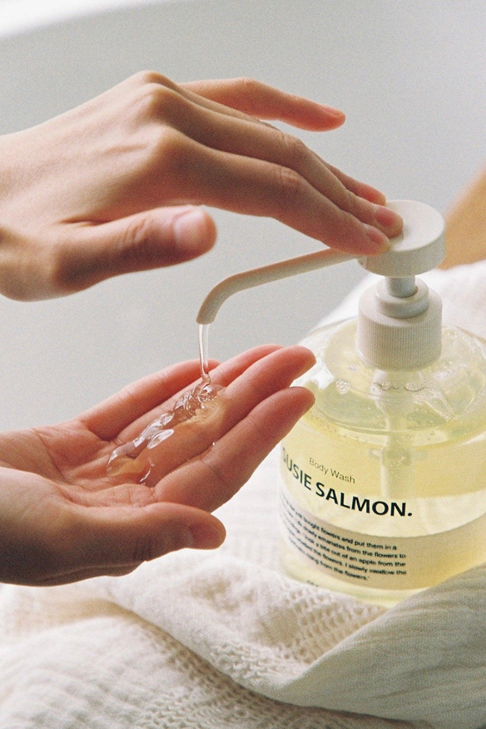 Granhand - Susie Salmon Body Wash 600ml