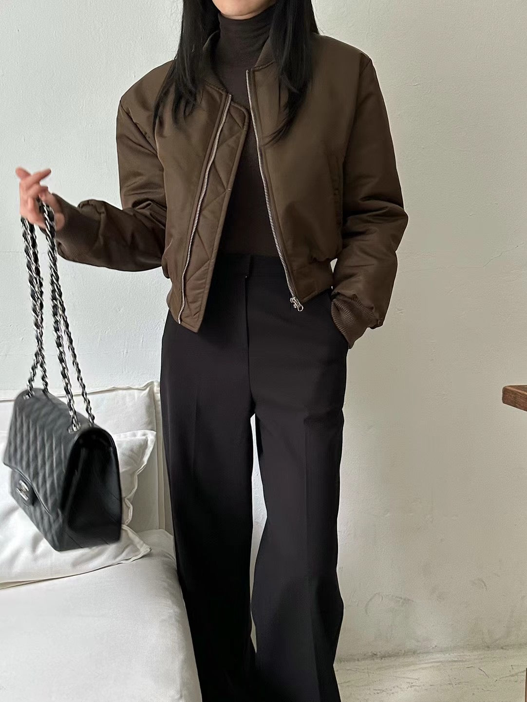 JC01 - Bomber Jacket