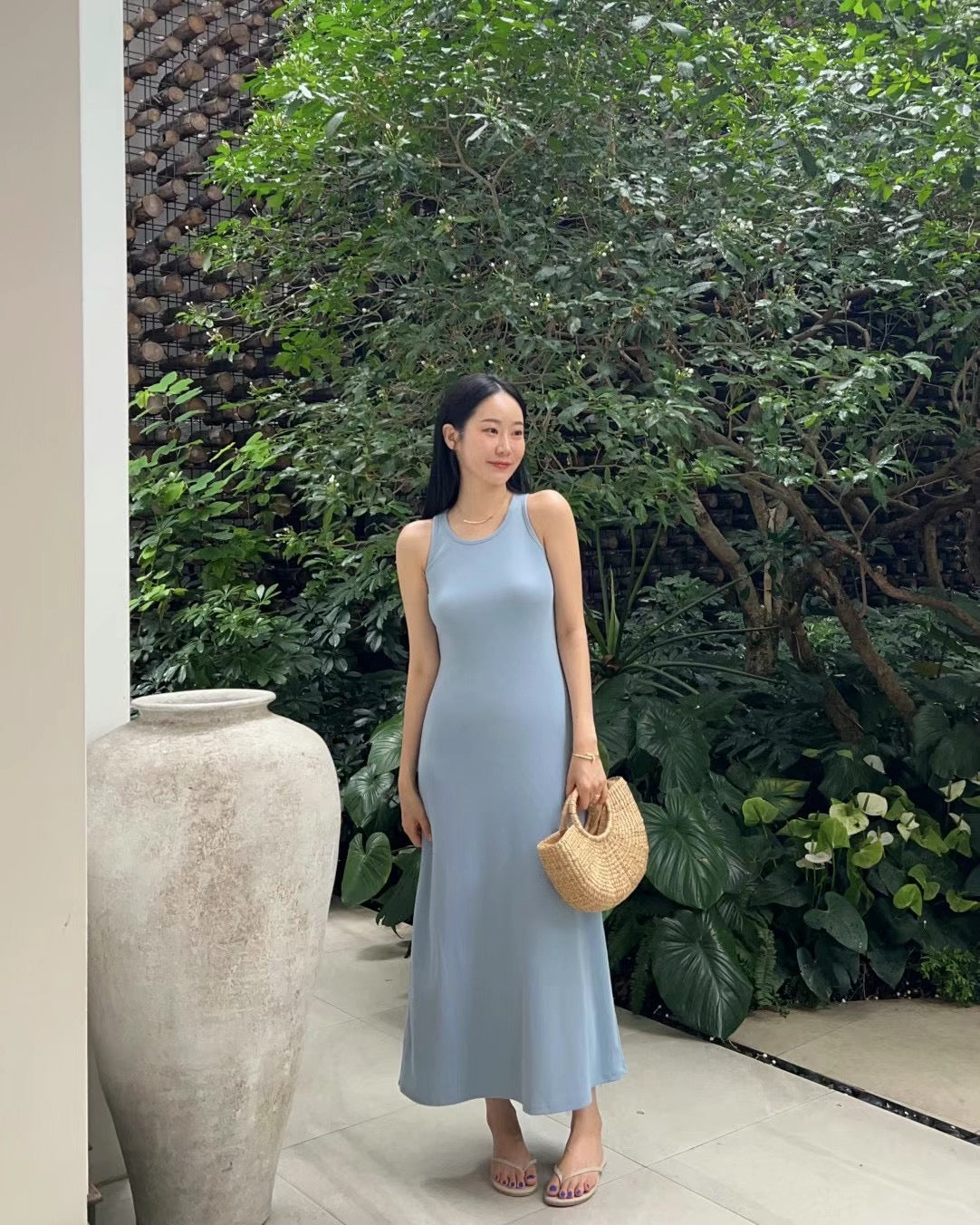 0658 Sabrina Dress