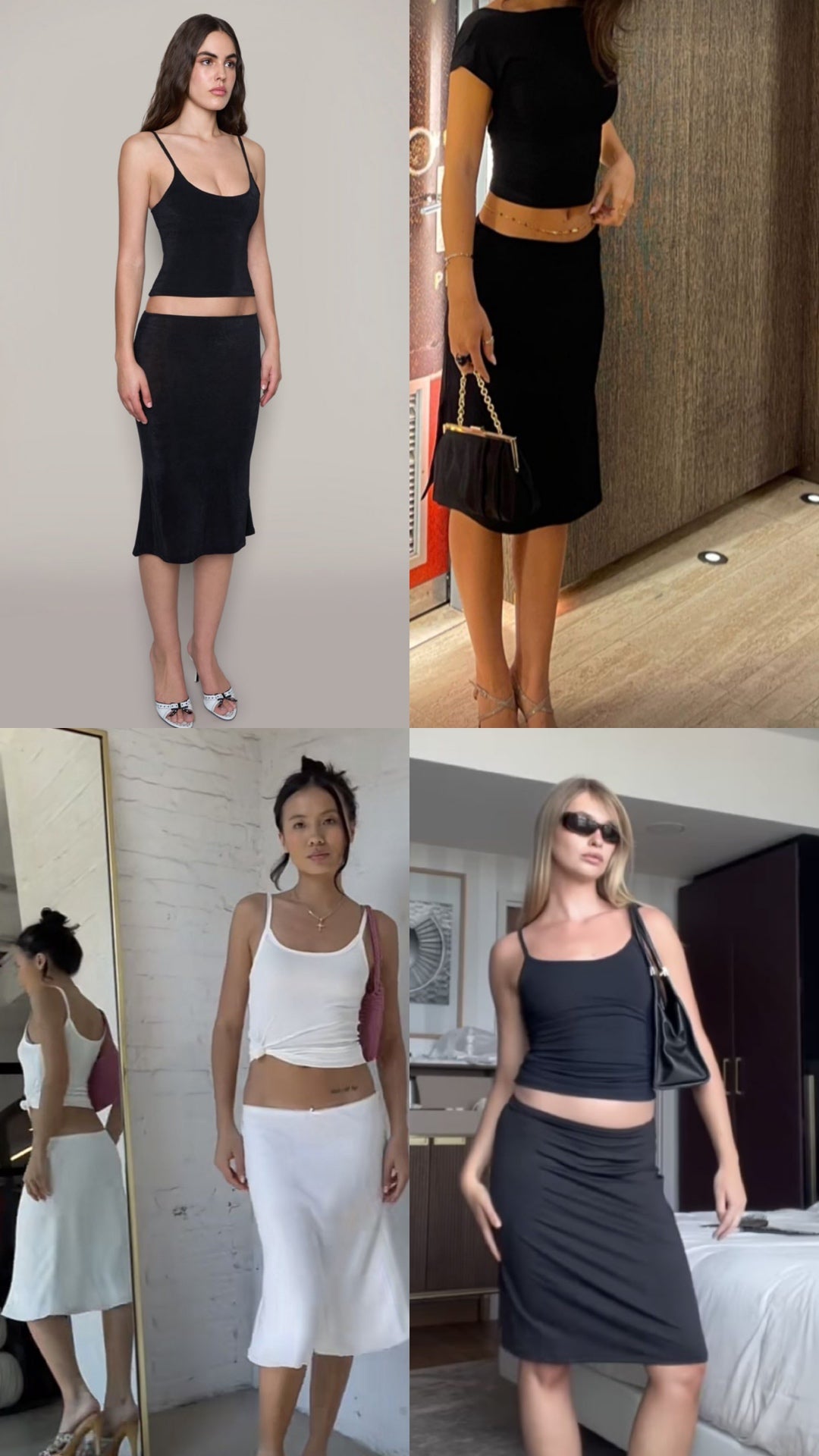 250704 Bradey Lounge Set (Top/Skirt) (Inspiration)