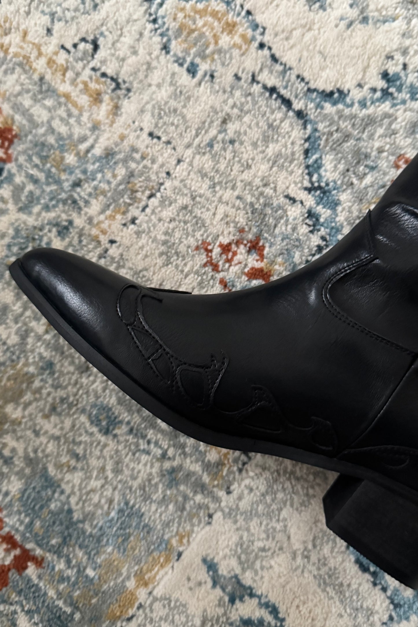 250935 Ralph cowboy boots