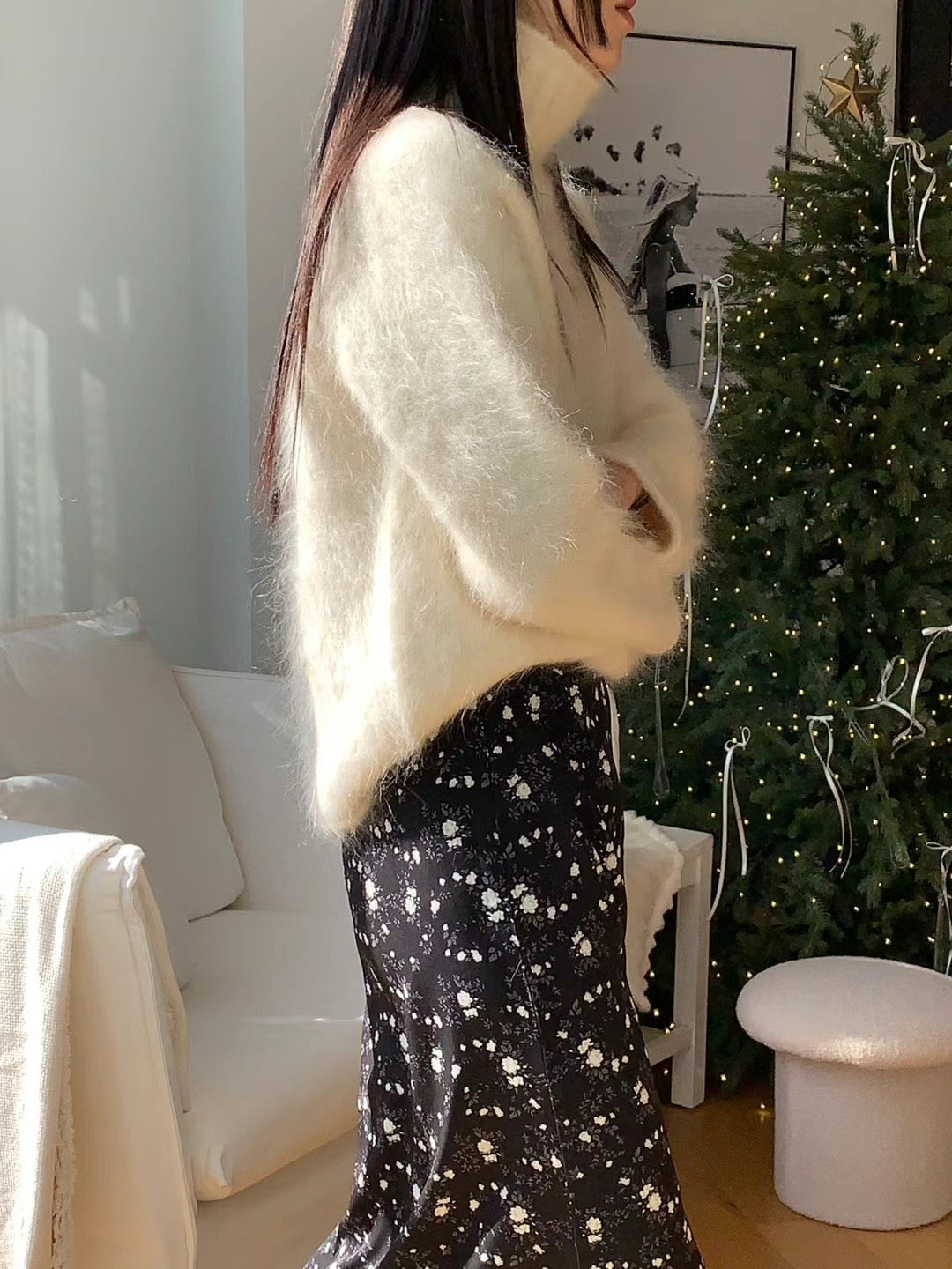 1207 Olivia Turtleneck (SHOWROOM 有DISPLAY)