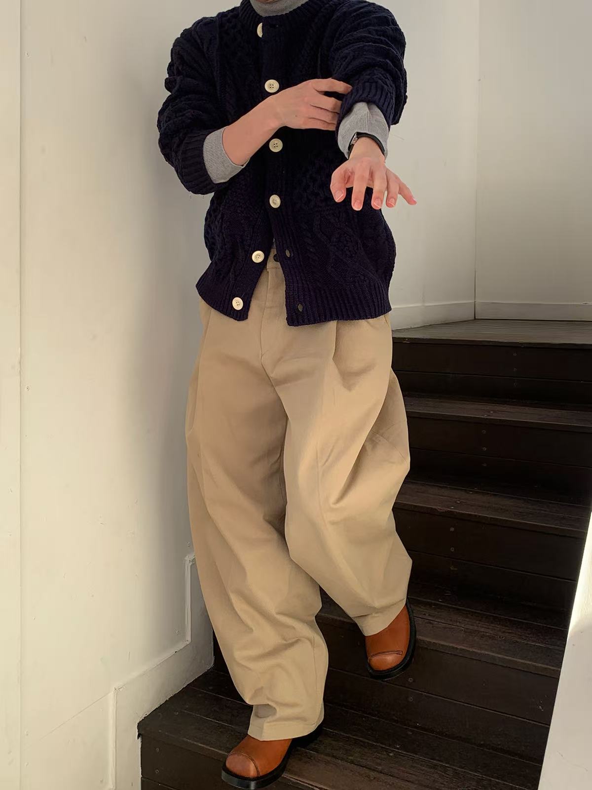 M0402 Georgio Pants
