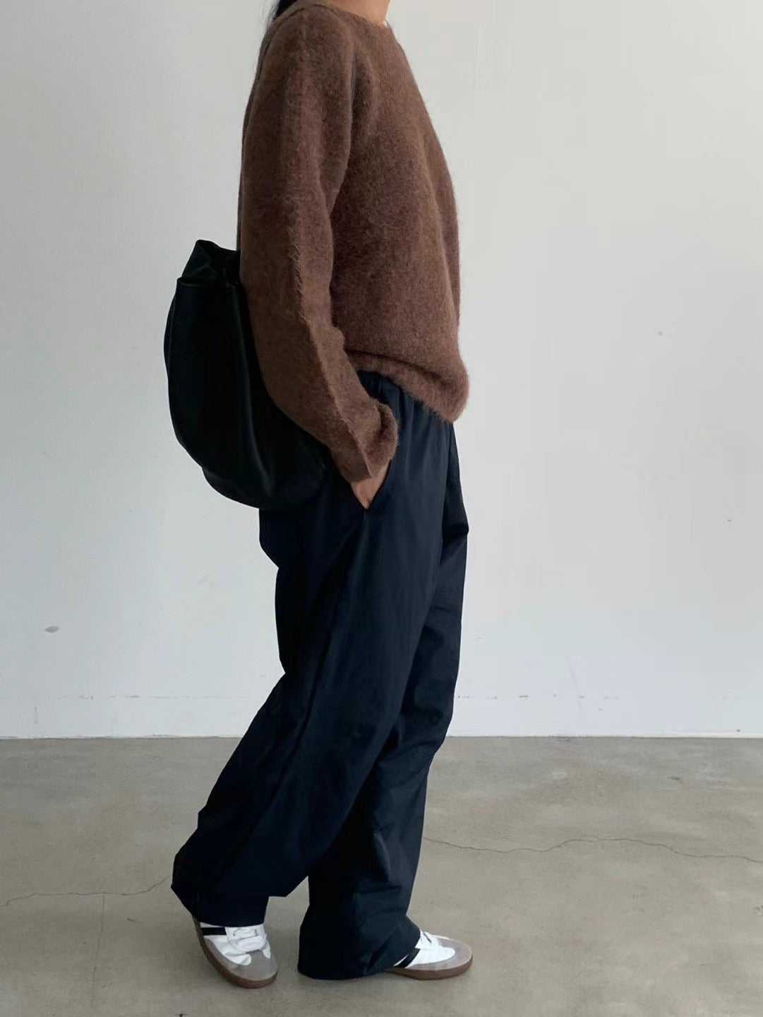 1105 Harriet Pullover (SHOWROOM 有DISPLAY)