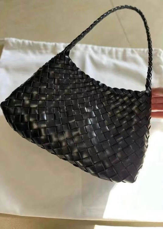 250233 Jane Birkin Woven Bag