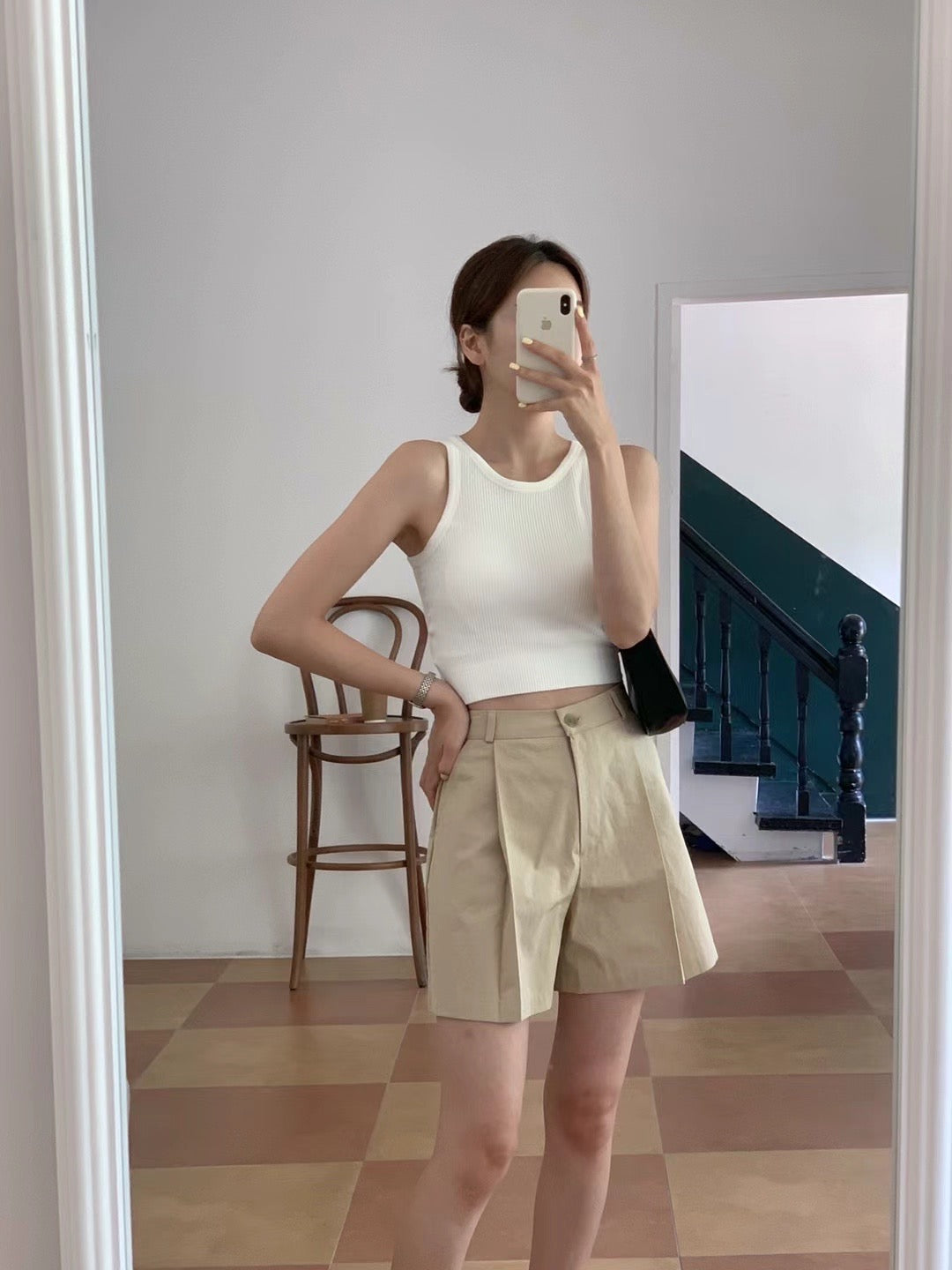 0633 Summer Essential Top I