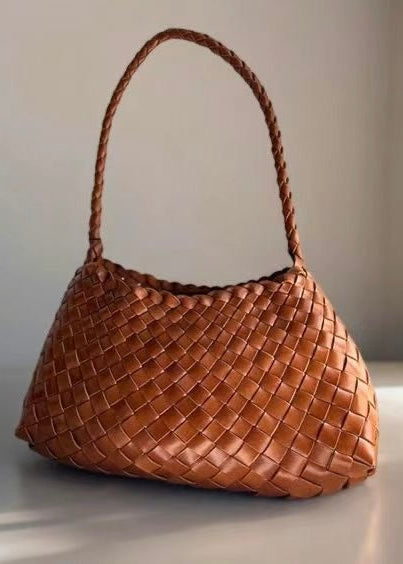 250233 Jane Birkin Woven Bag