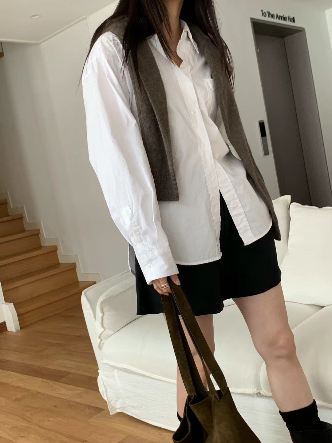 0968 Oxford Shirt (PT2.SHOWROOM 有DISPLAY)