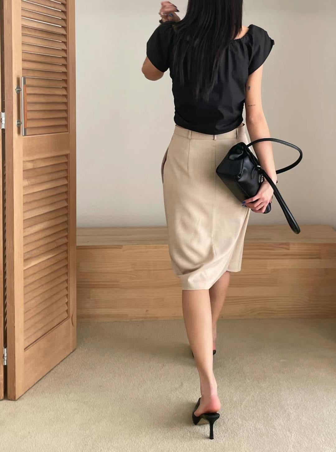 TO01 - Petit Puff Crop