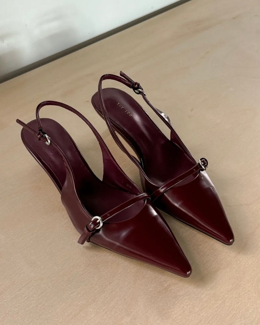 0946 Bridget Mules( PT2.SHOWROOM 有DISPLAY)