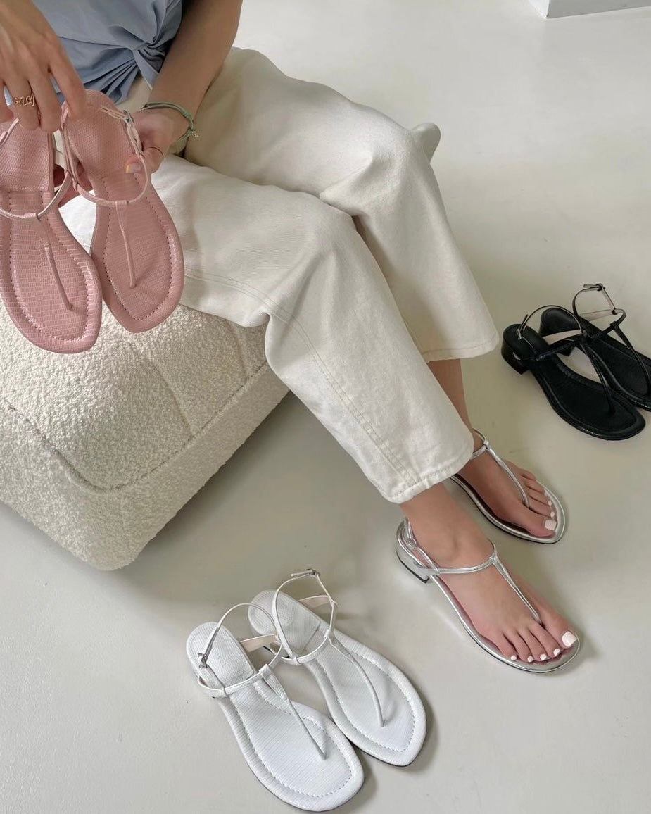 FT07 - Risette Twist Heels