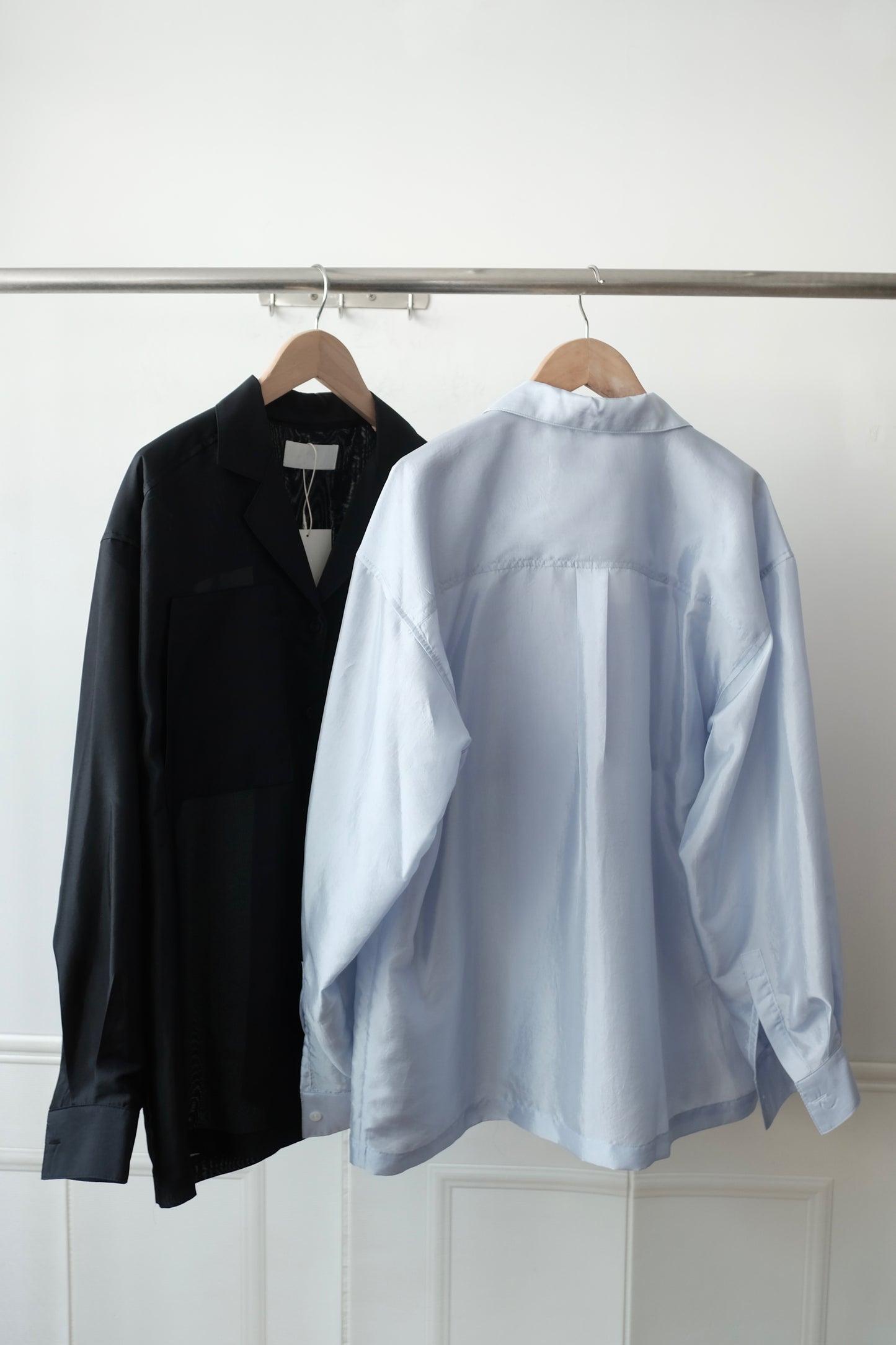 250455 Alexandria Sheer Blouse