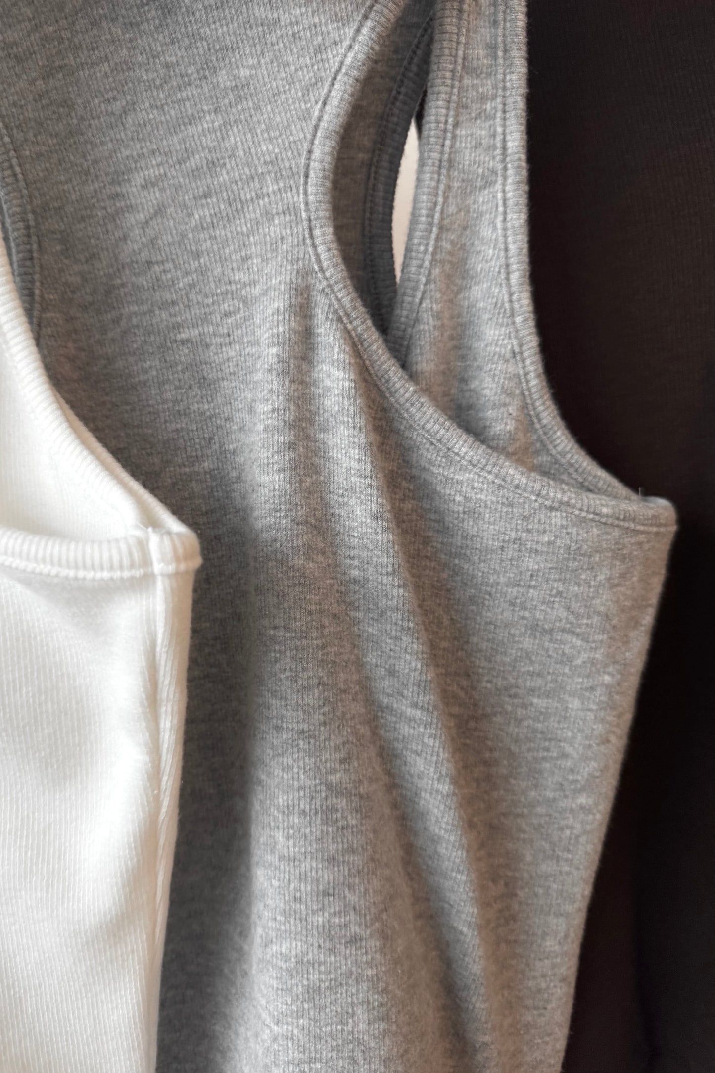 250719 Cut out Tank Top