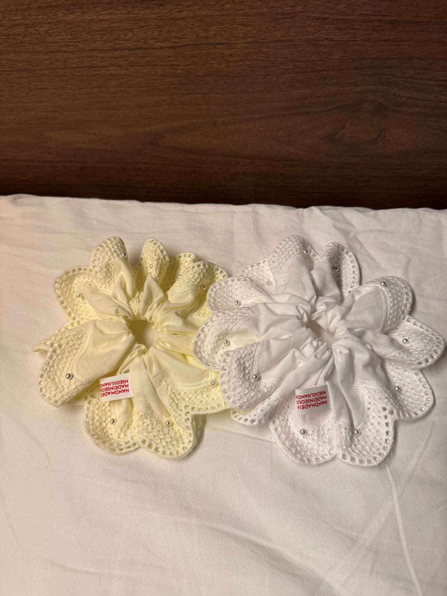 Italian Scrunchie Collection