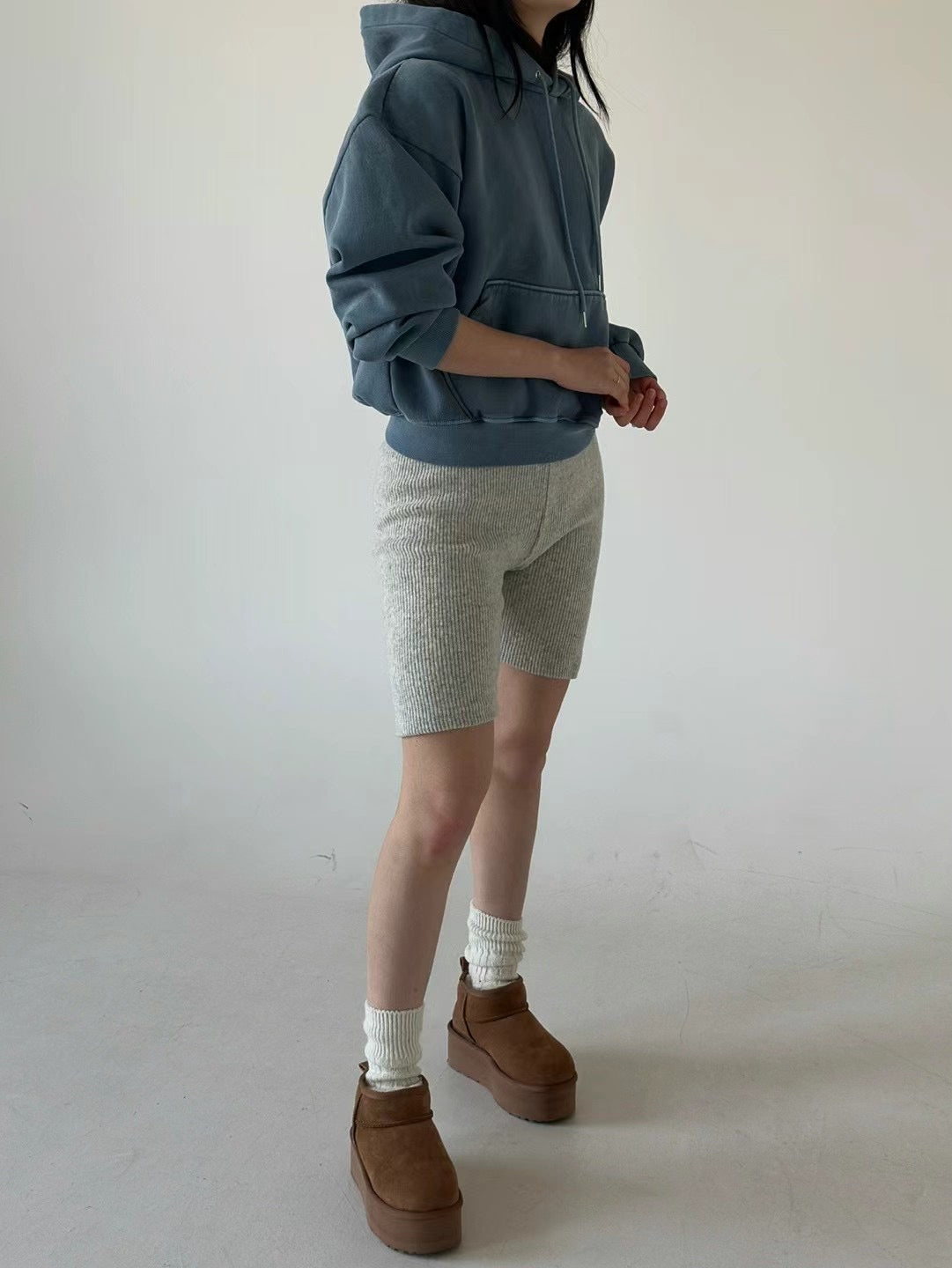 ST05 - Diana Lounge Shorts
