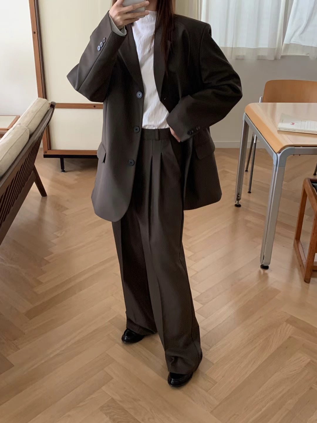 1007 Adela Slack (*SHOWROOM 有DISPLAY)