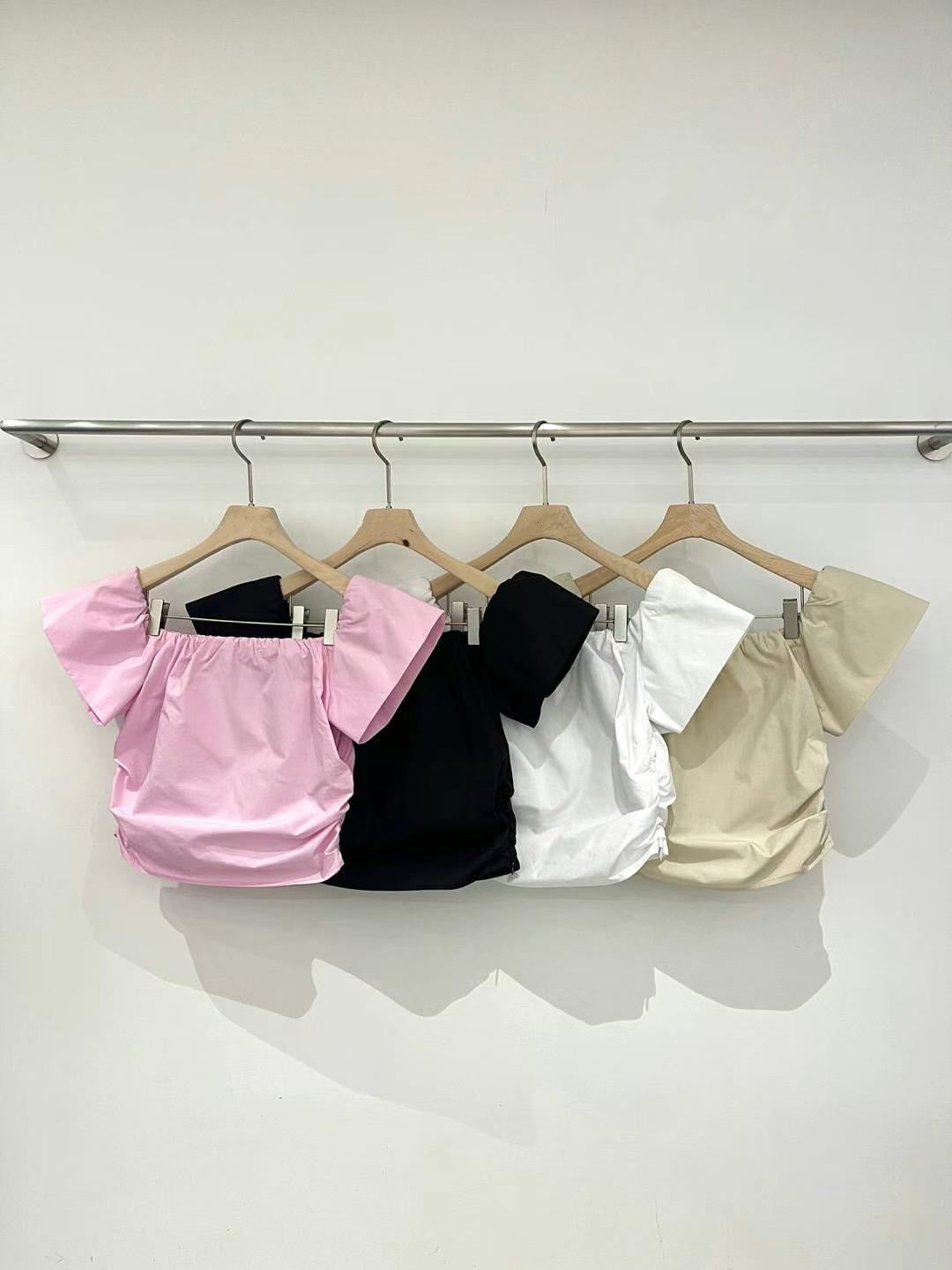 TO01 - Petit Puff Crop